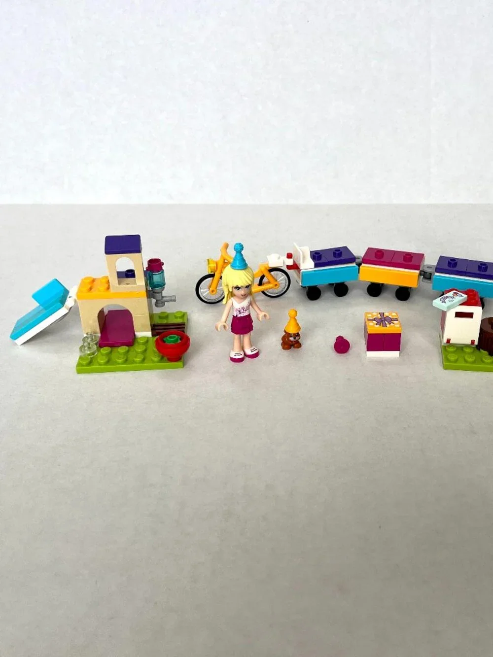 LEGO Friends Party Party Train Set #41111